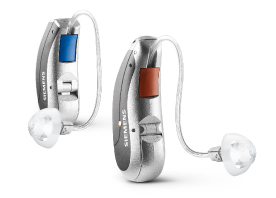 Signia receiver 2.0 mit Farbmarkierung