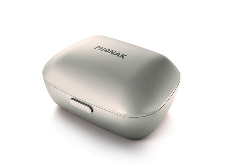 Phonak Charger Case Combi geschlossen
