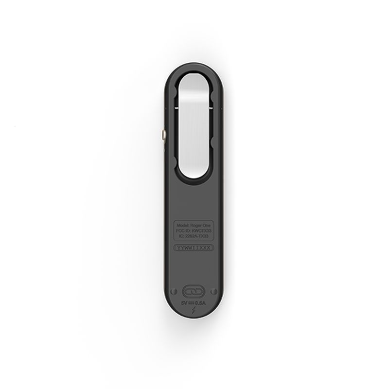 Phonak Roger On Rückseite / Clip