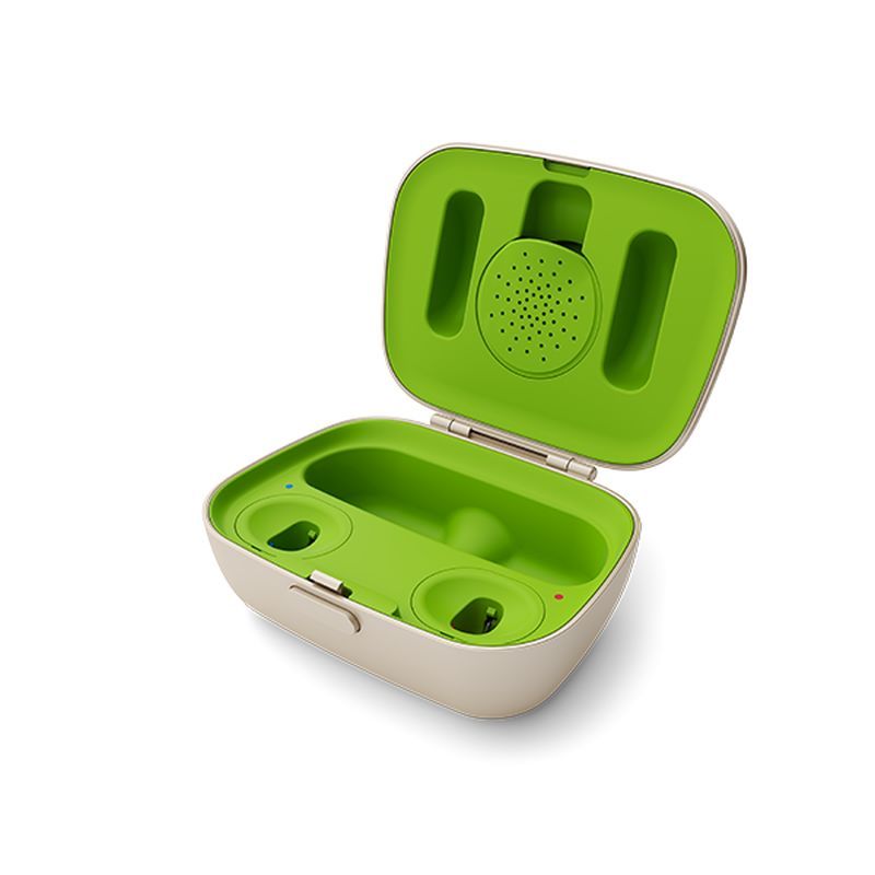 Phonak Charger Case Combi offen