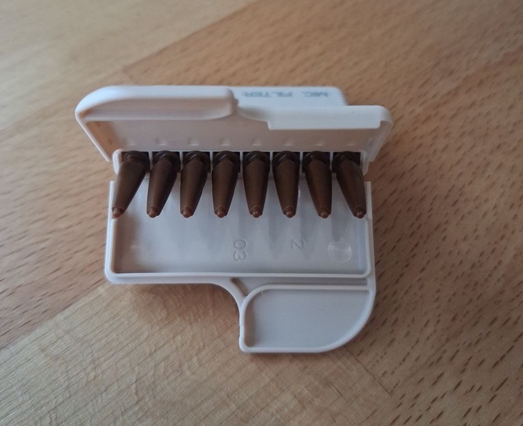 ReSound Mikrofonfilter für Im-Ohr-Geräte (8Stück)