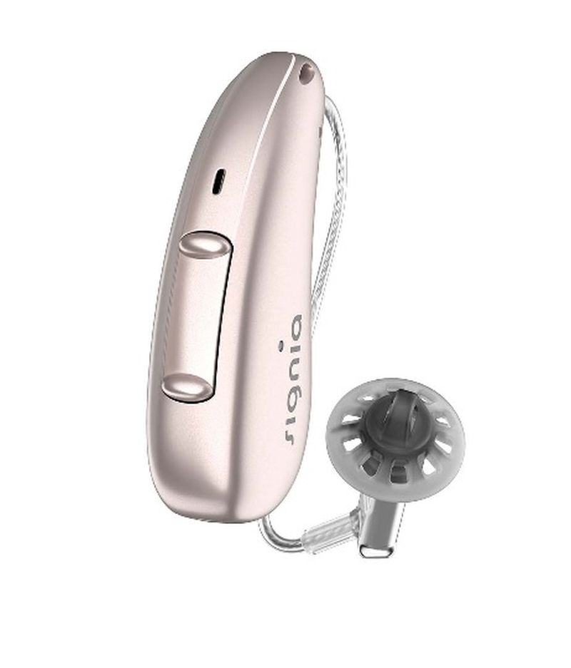 Signia Pure Charge & Go AX  – Augmented Xperience