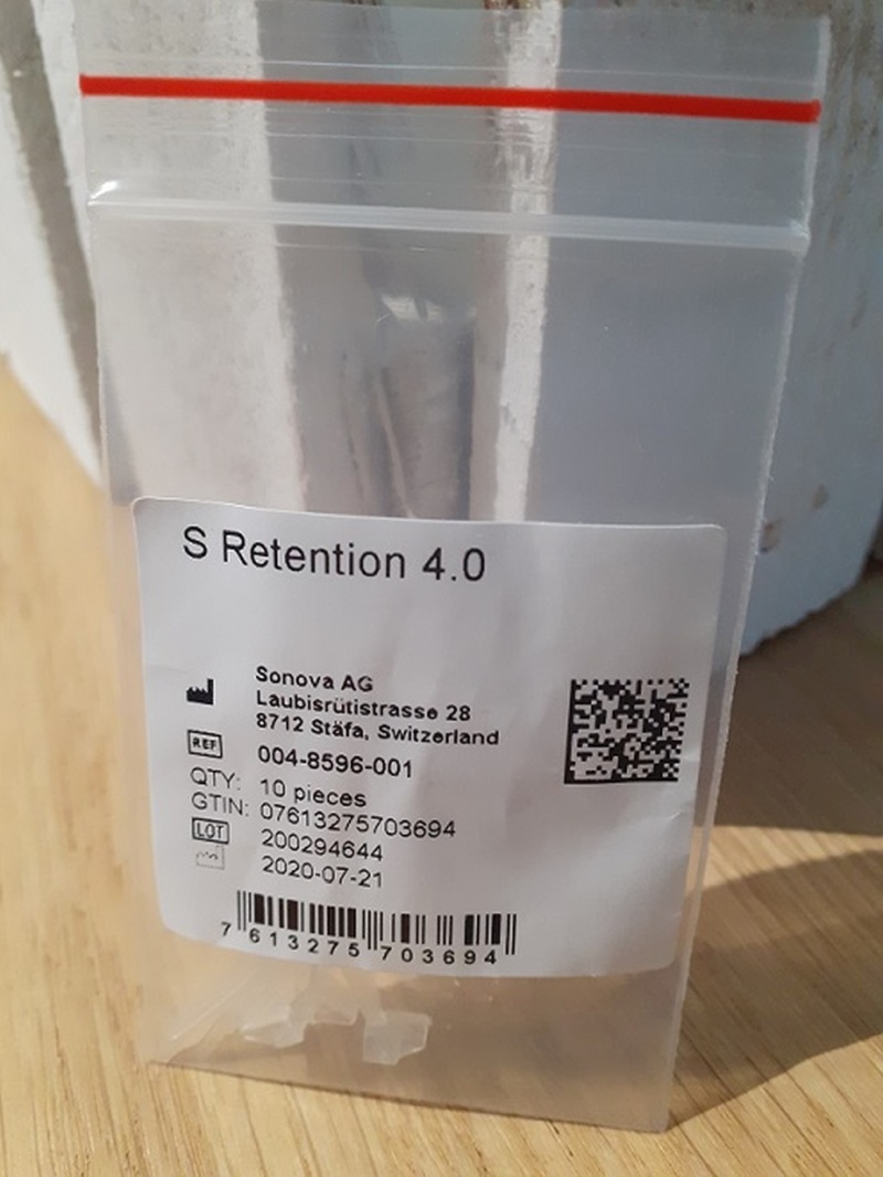 Phonak Retention Hörerhalterung