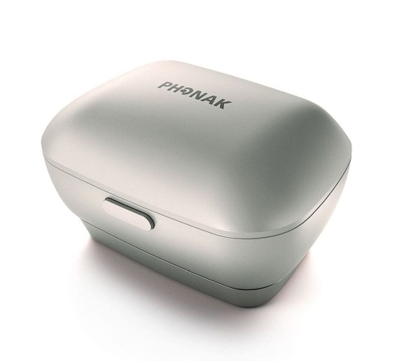 Phonak Charger Case Combi mit Power Pack