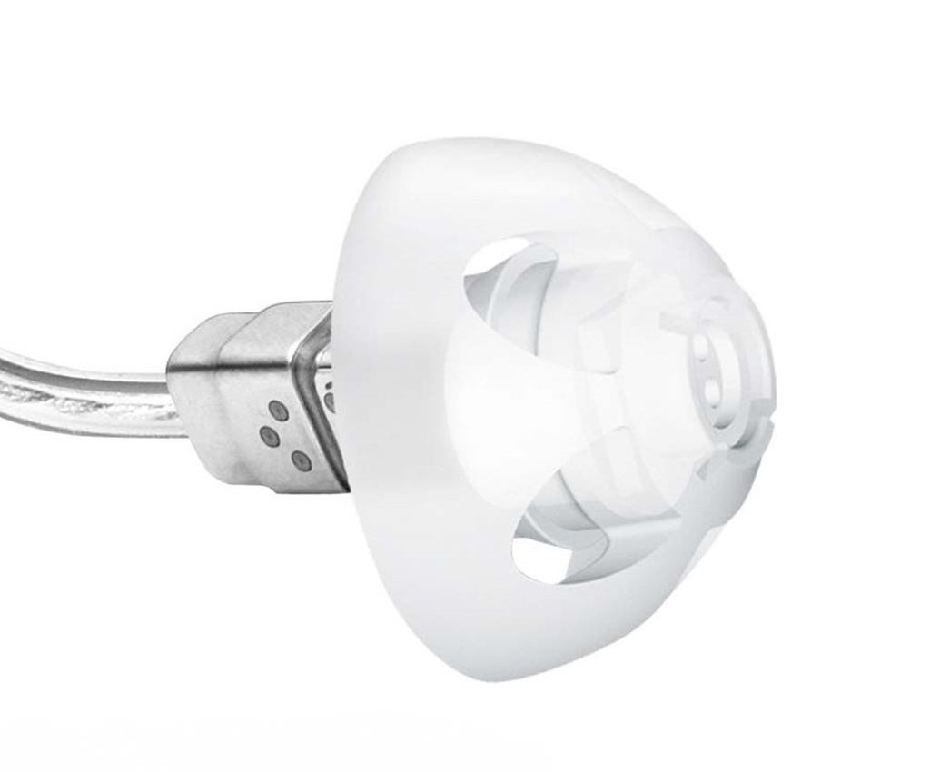 Signia Click Dome open für externe Hörer