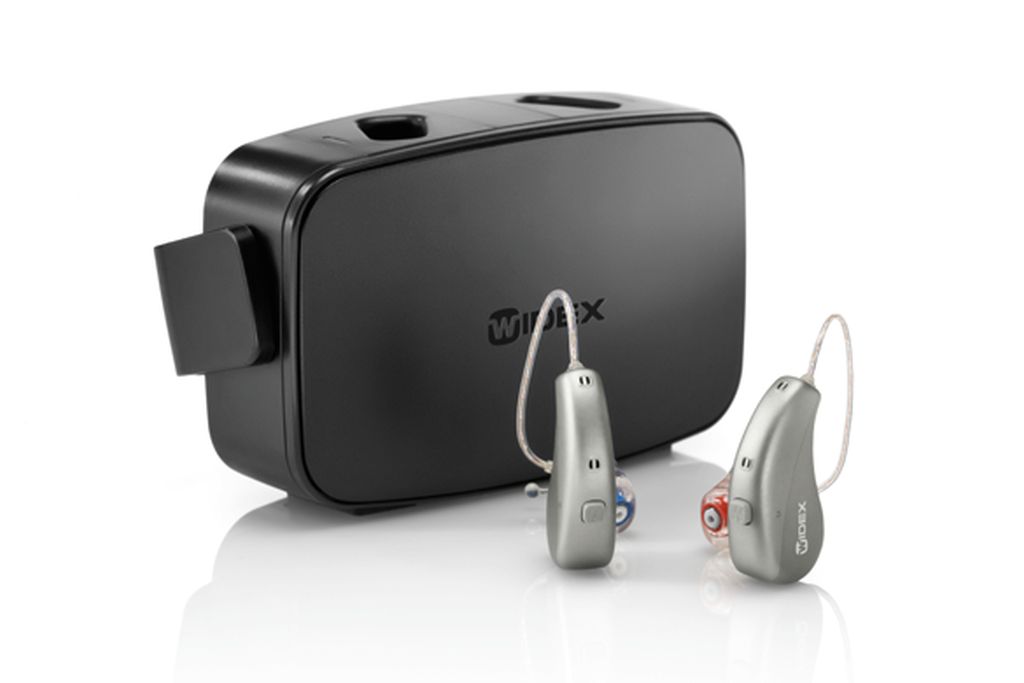 Widex Moment Hörgeräte RD