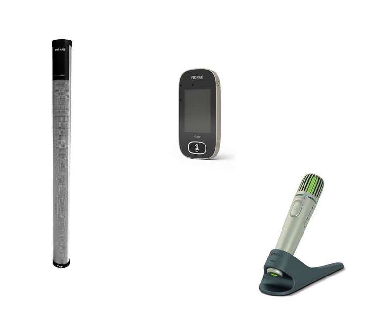 Phonak Soundfield 5000 Komplettlösung