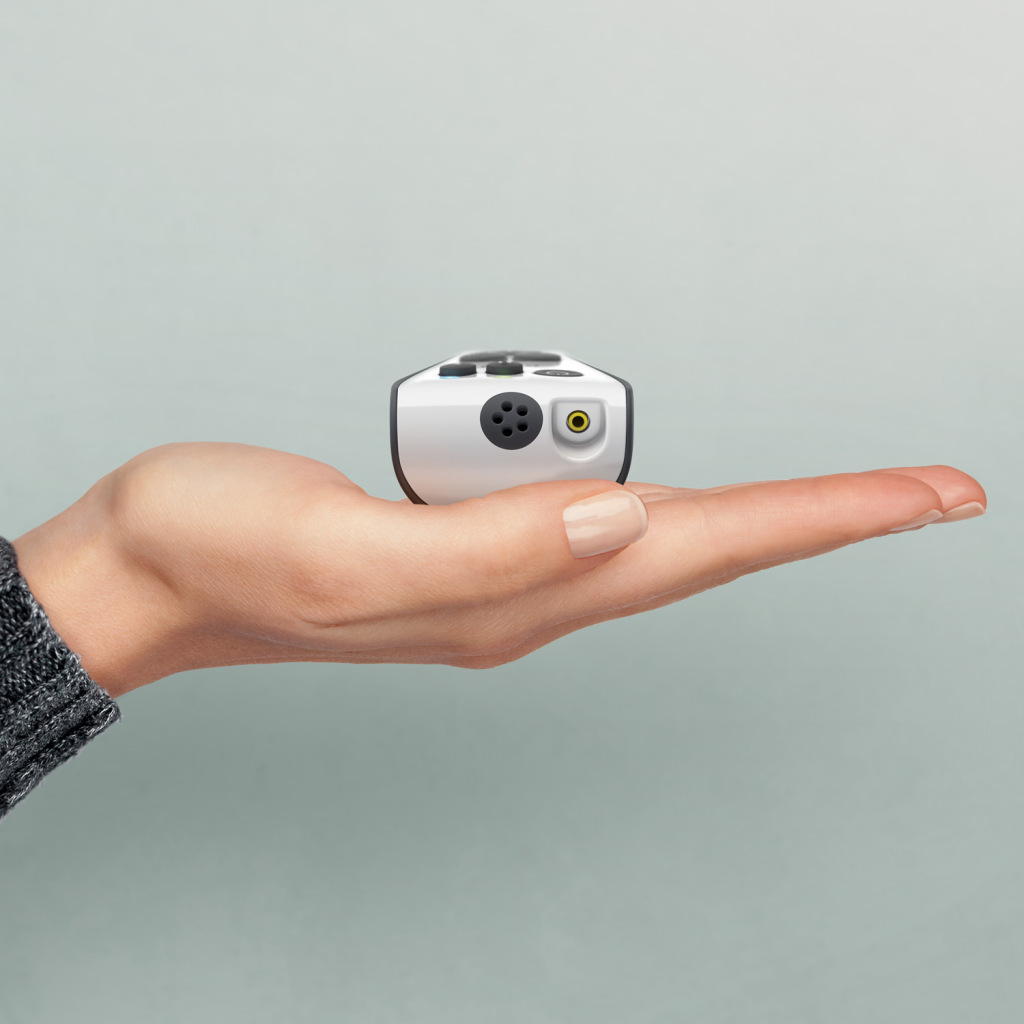 Bellman Maxi Pro digitaler Hörverstärker mit BT