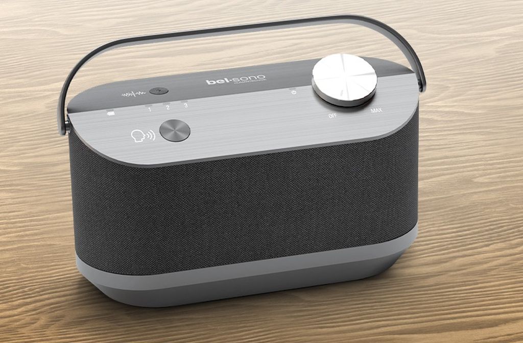 Humantechnik bel-sono Fernsehlautsprecher