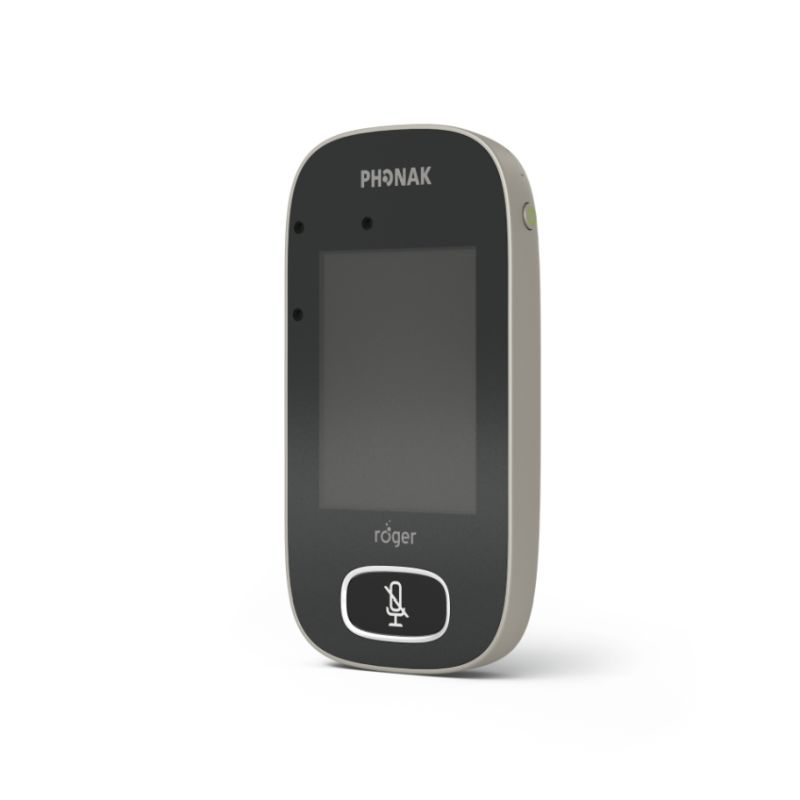 Phnak Roger Touchscreen Mic