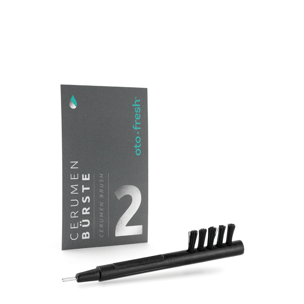Oto-fresh-Reinigungsbürste