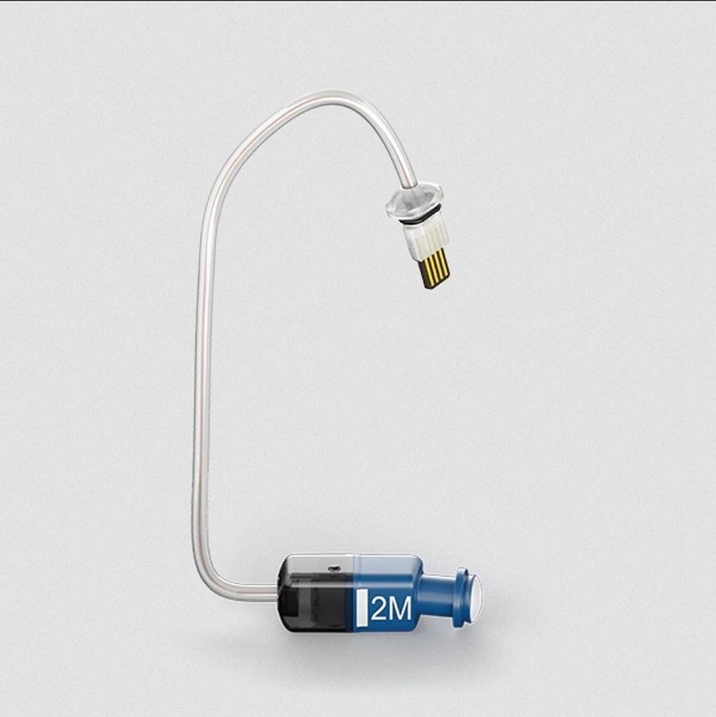 Phonak Hörer 6.0 Typ M Länge 2 links