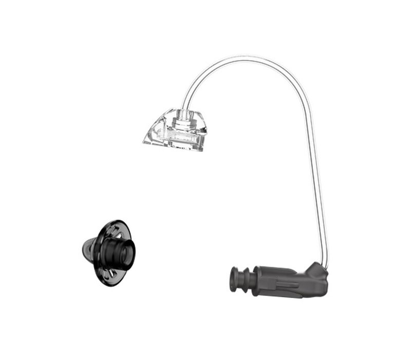 Widex Instant Ear-Tip mit Easywear Schlauch