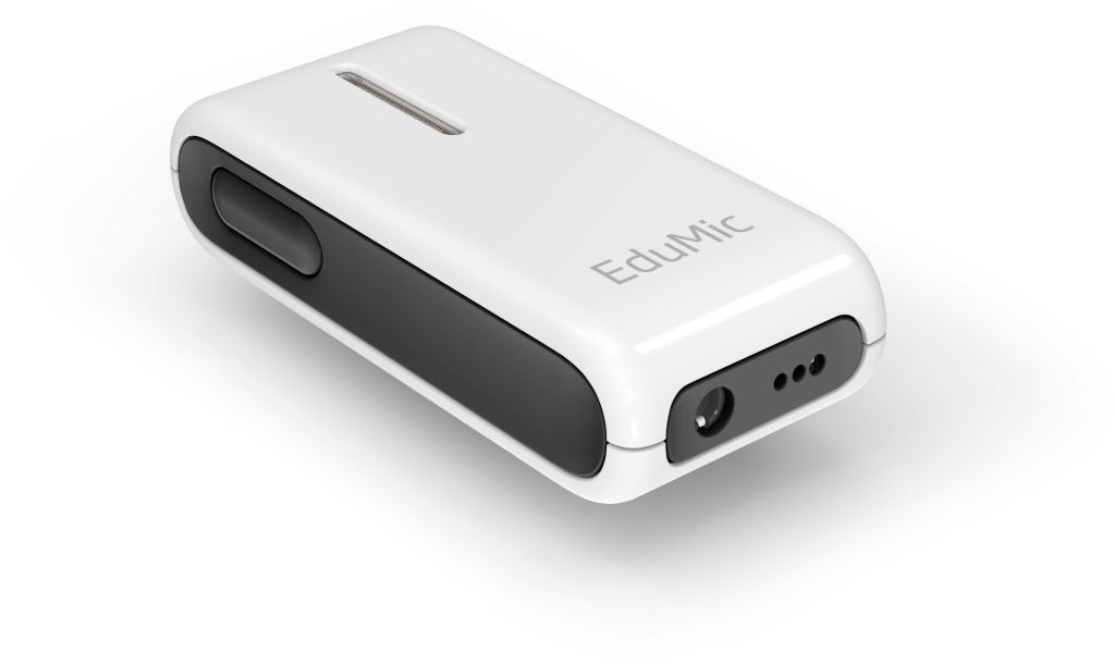 Oticon EduMic Anschlus für Roger X