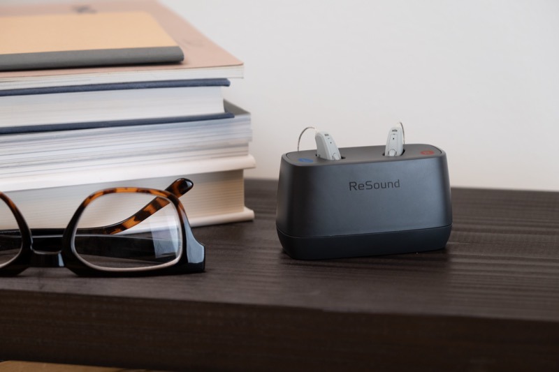 ReSound Desktop Charger C-3