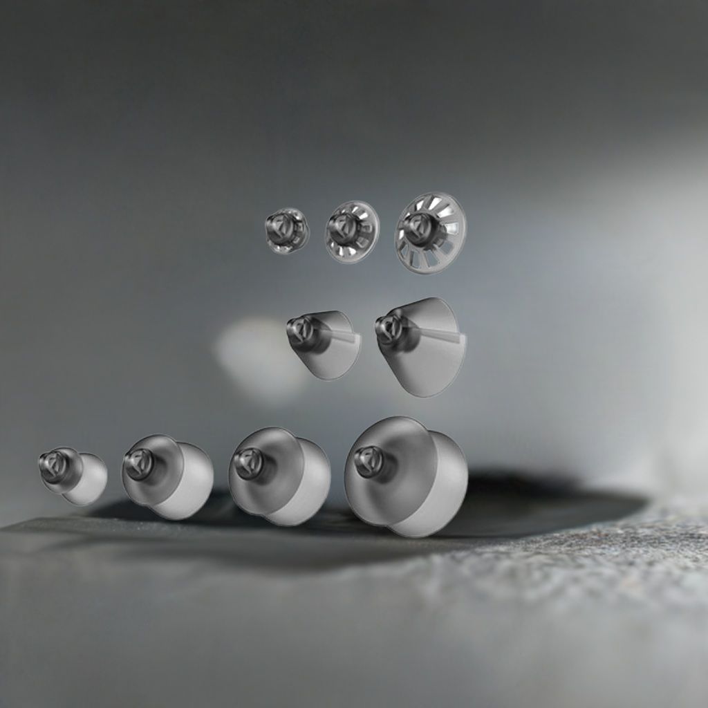 Widex Schirmchen für Hörgeräte