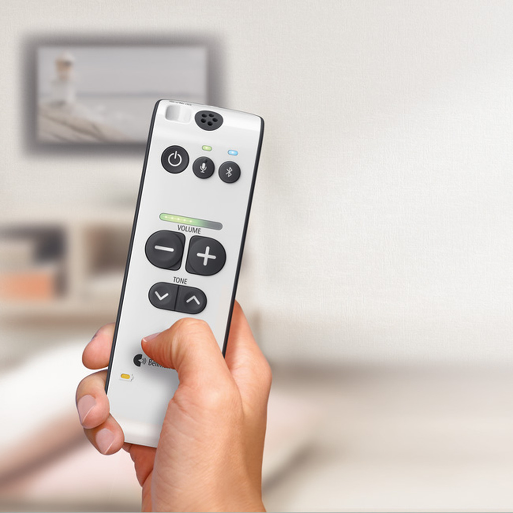 Bellman Maxi Pro digital Hörverstärker mit Bluetooth