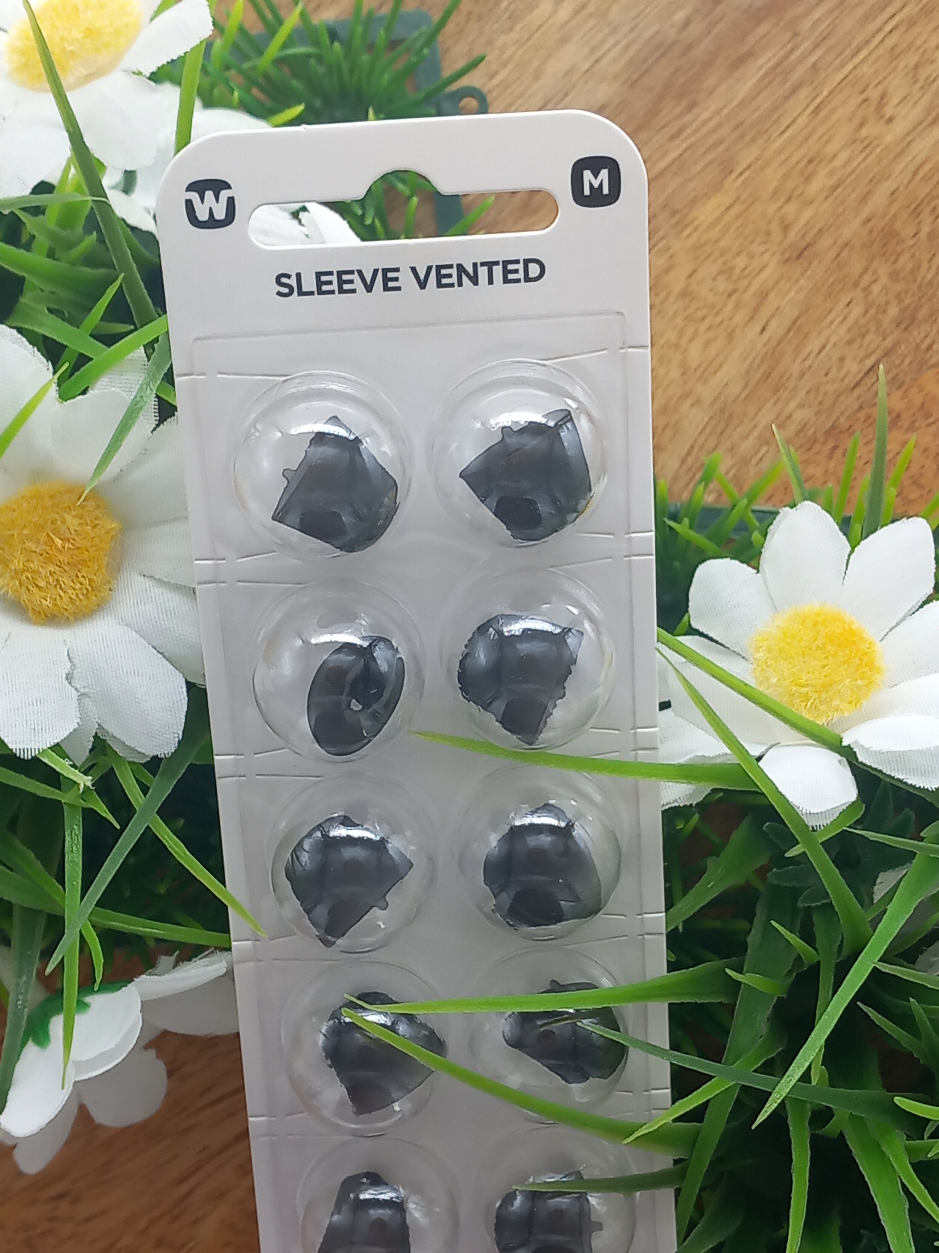 Widex Sleeves M vented