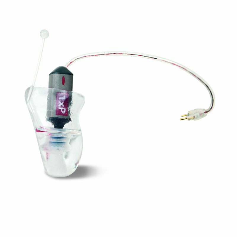 Phonak xP-Hörer – 1R mit Otoplastik