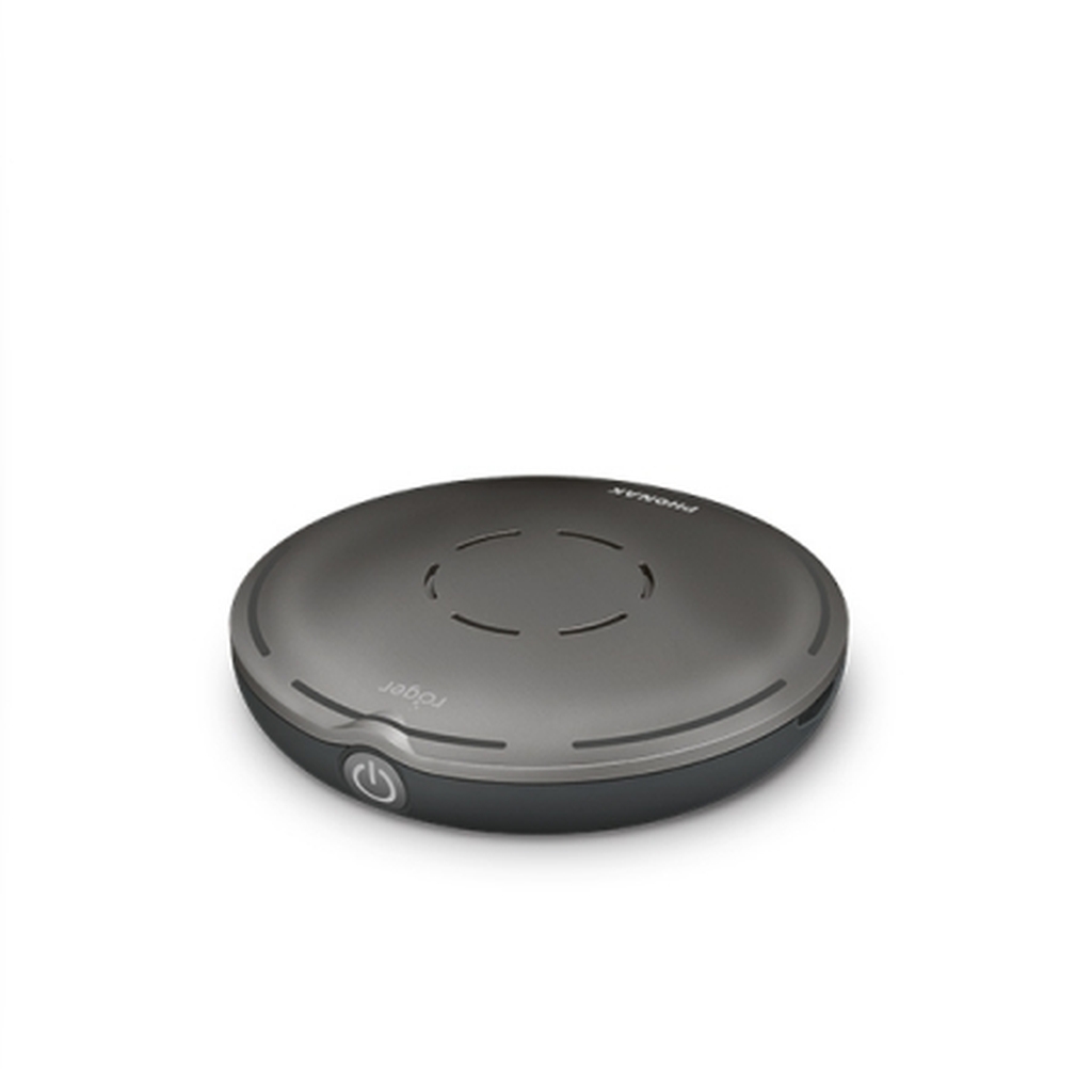 Phonak Roger Select 3 Mikrofon Farbe anthrazit
