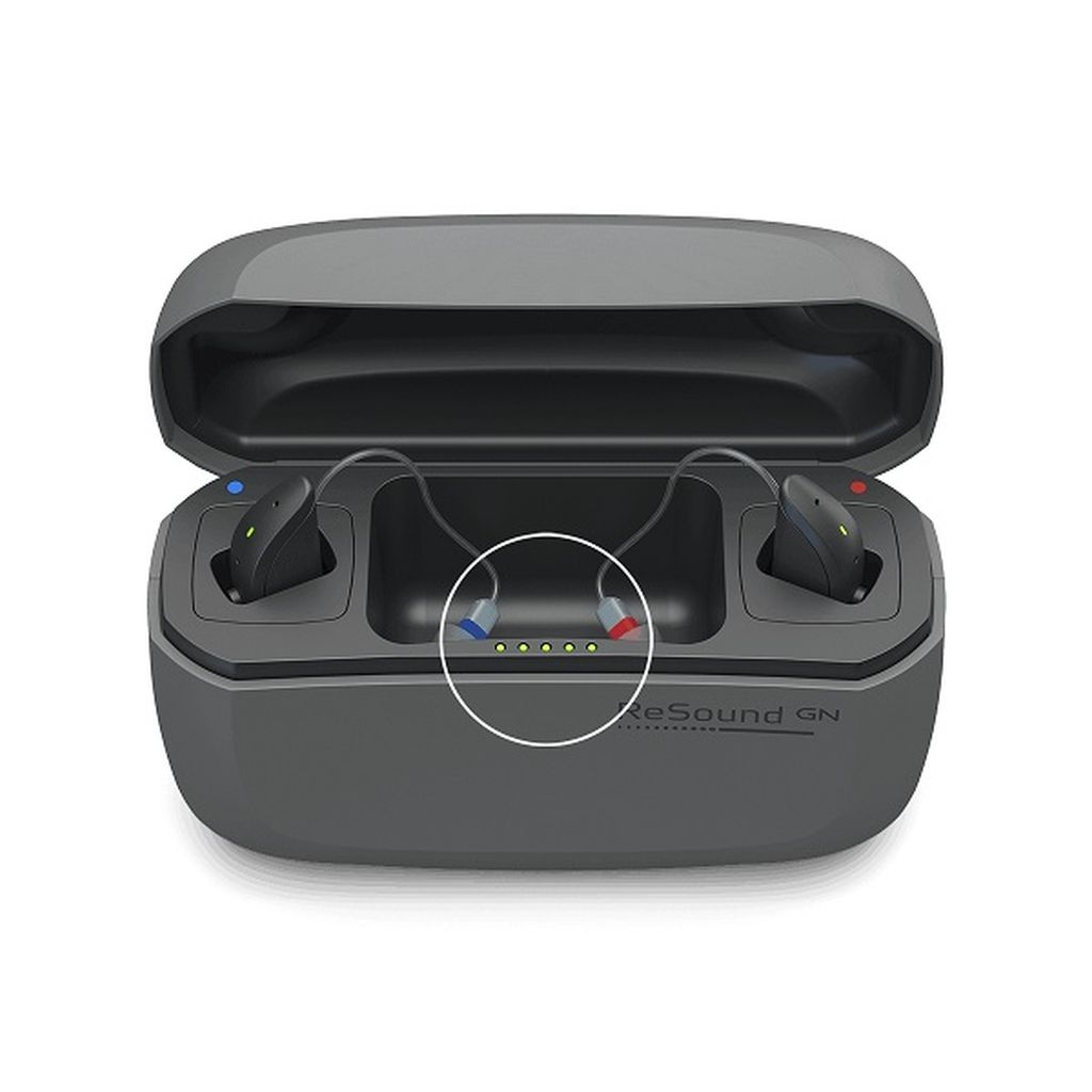 ReSound Premium Charger für ONE Hörgeräte