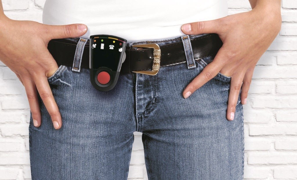Bellman Visit Pager