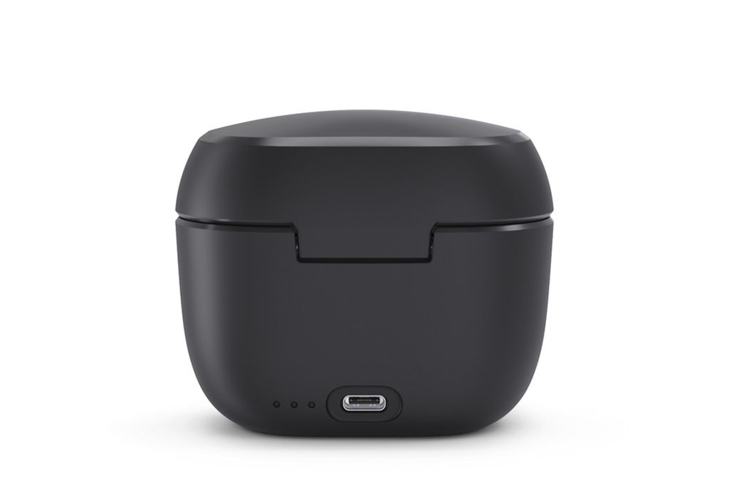 Oticon Smart Charger Sirius Rückseite