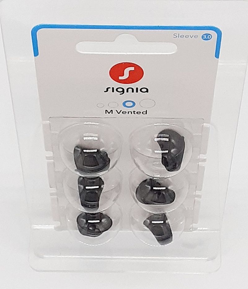 Signia Sleeve 3.0 Größe M vented