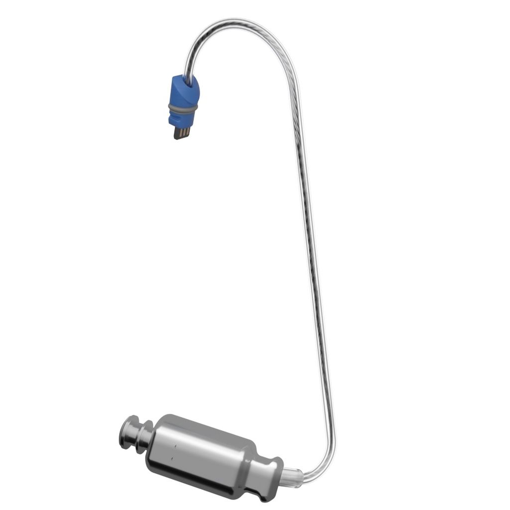 Signia Hörer mini receiver Typ P (links)