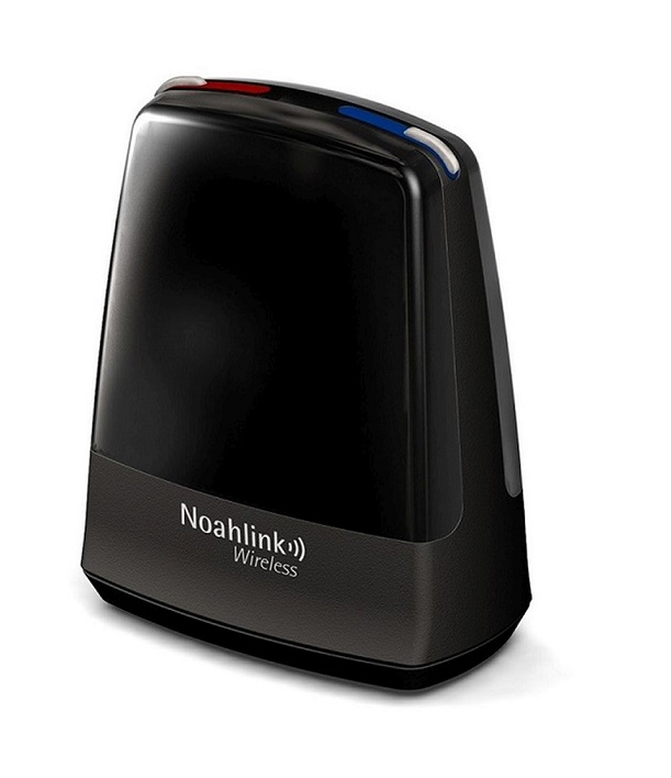 NoahLink wireless Schnittstelle