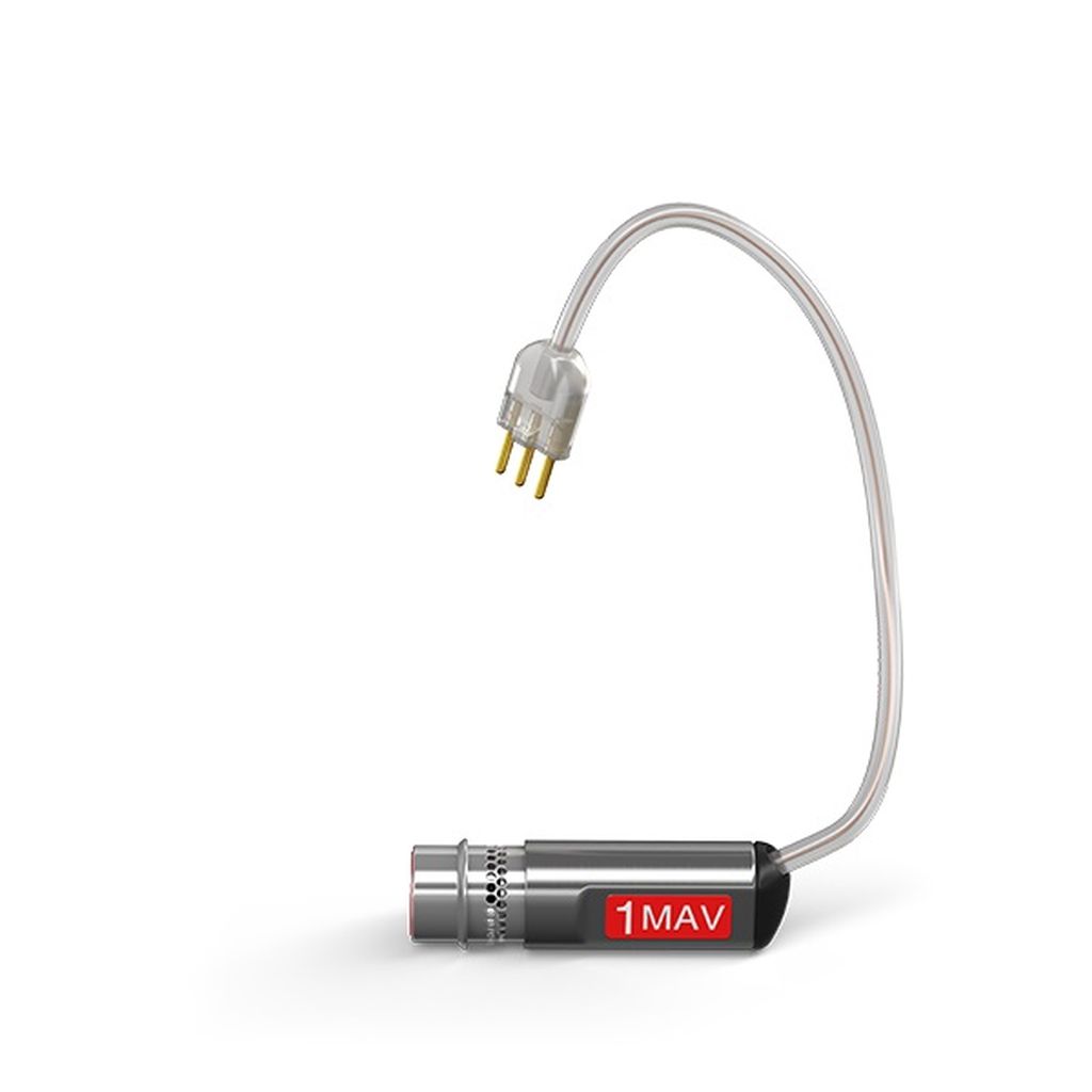 Phonak ActiveVent Receiver Länge 1 rechts