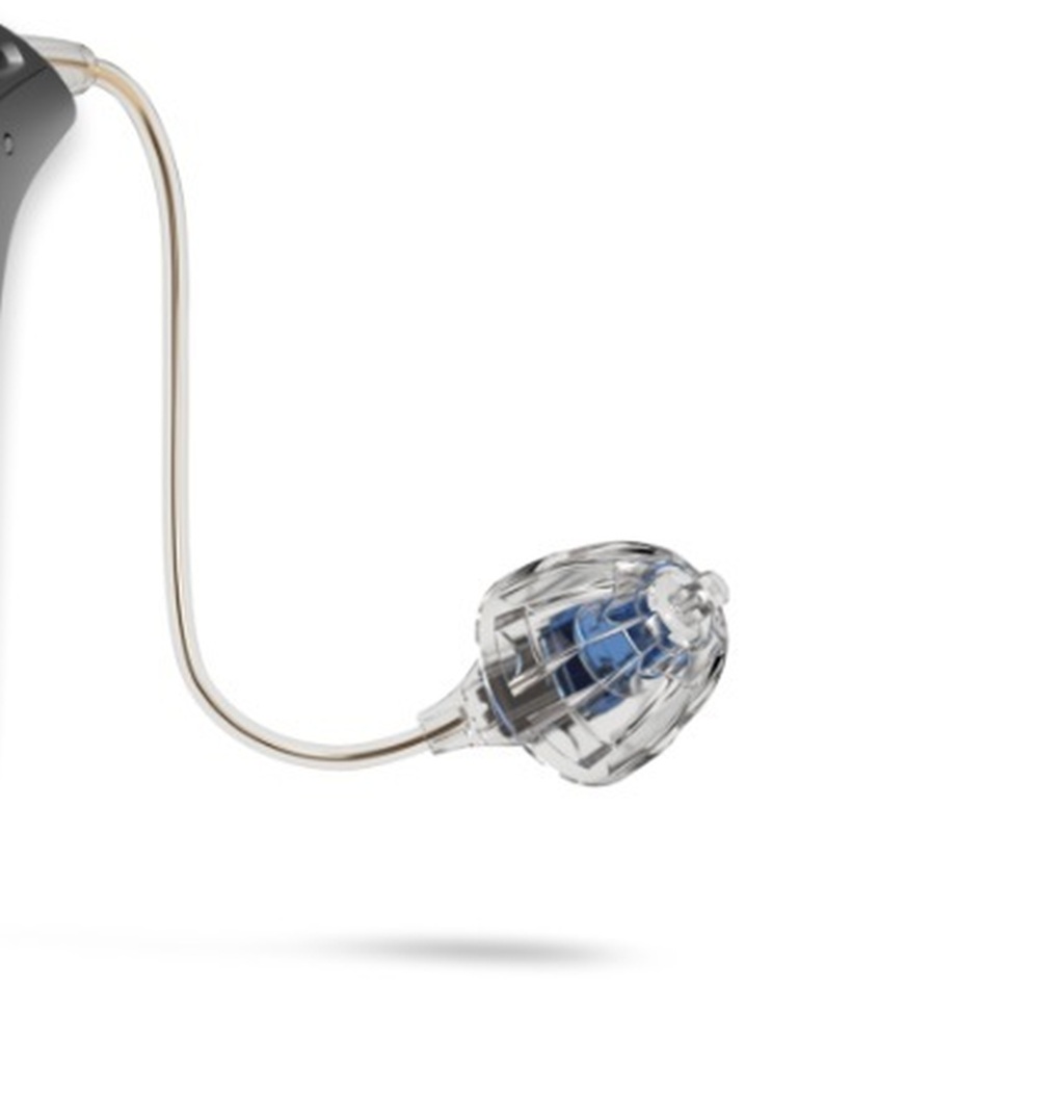 Pticon OpenBass für Hörgeräte