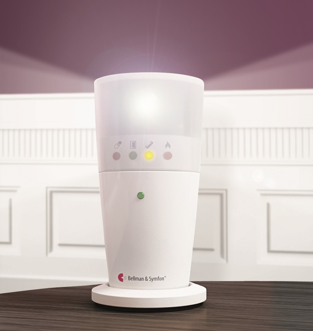 Bellman Visit Tischblitzlampe (mit Akku) 1442