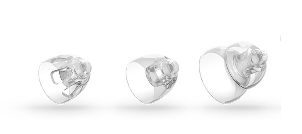 Oticon MiniFit Schirme (offen, vented und power)