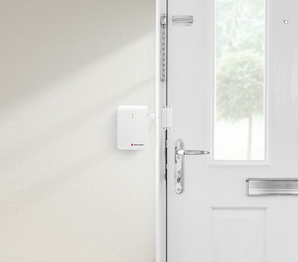 Bellman Visit Zubehör Magnetschalter