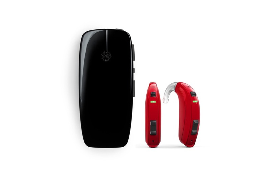 ReSound Multi Mic mit Hörgeräten Up Smart