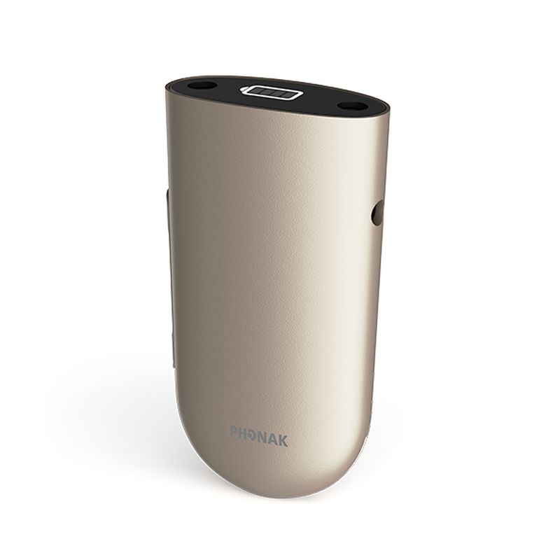 Phonak Roger NeckLoop Rückansicht