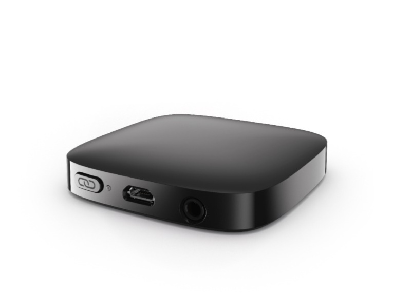 Phonak TV Connector Anschlüsse