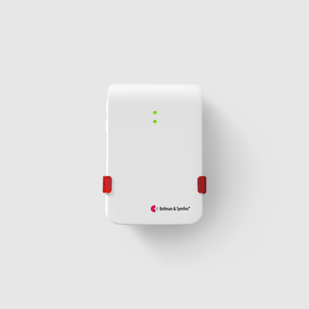 Bellman Visit Babysender