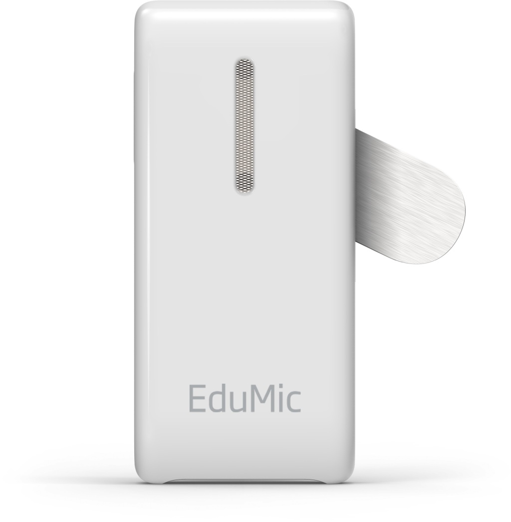 Oticon EduMic Personenmikrofon mit Audioanschluss