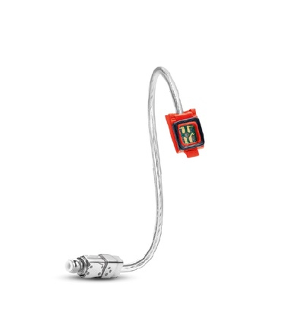 Signia Hörer 2.0 rot für rechts
