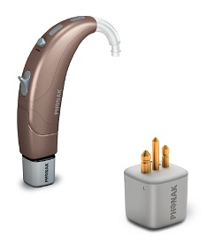 Phonak Roger X Empfänger für Hörgeräte