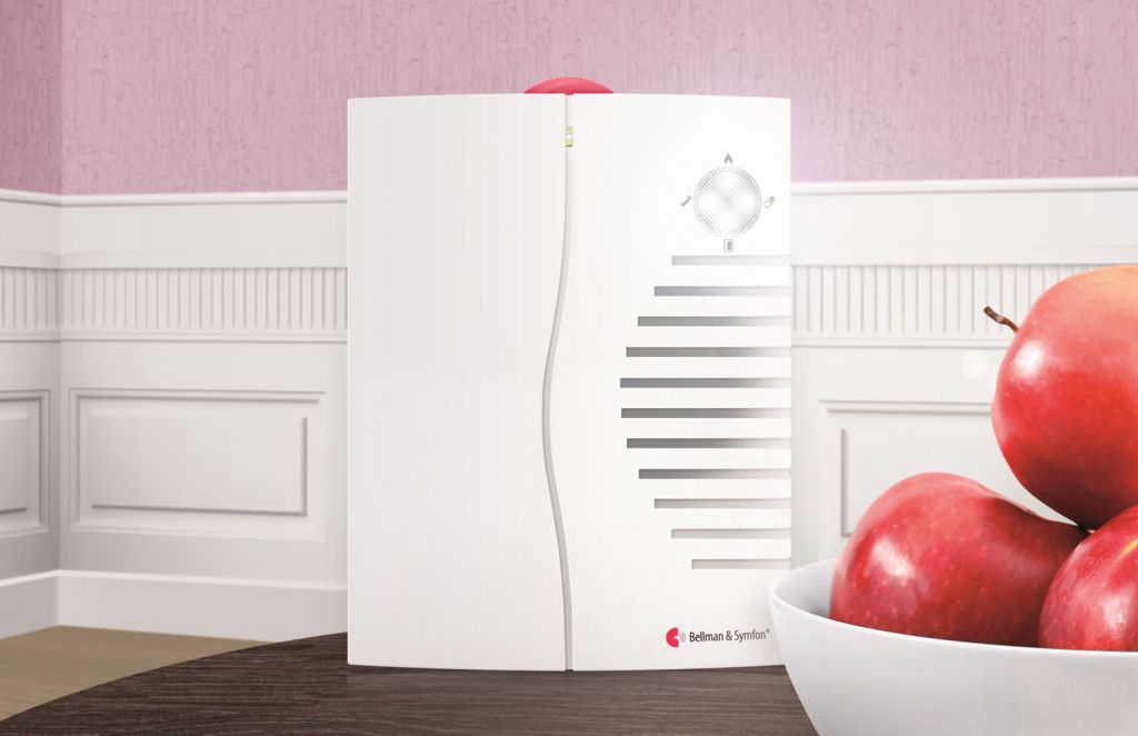 Bellman Visit tragbarer Empfänger Licht und Ton