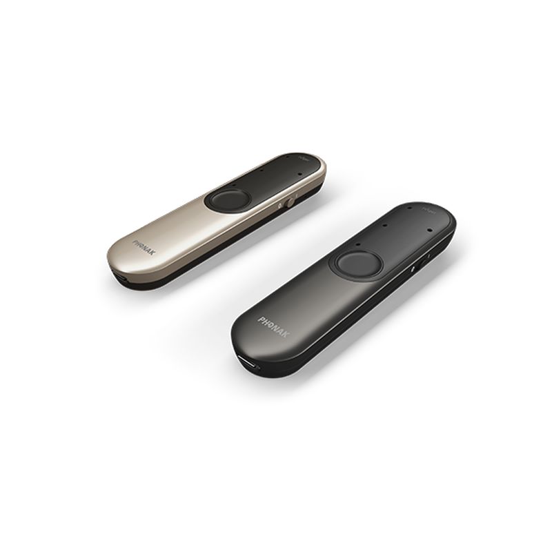 Roger On Farben: Champagner oder Anthrazit