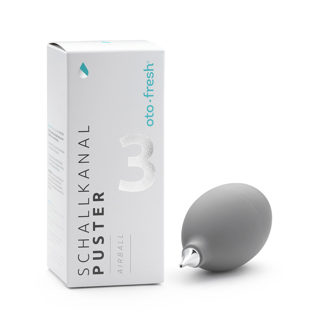 Oto-fresh Schallkanalpuster für Schallschlauch