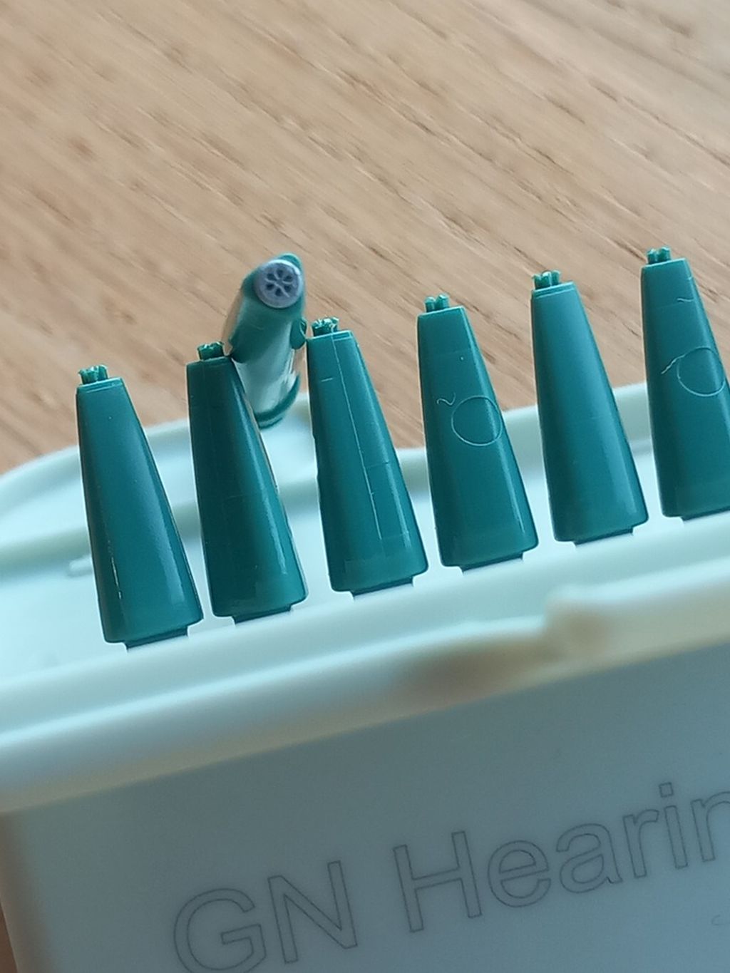 ReSound Mikrofonfilter makro quelle revear akustik