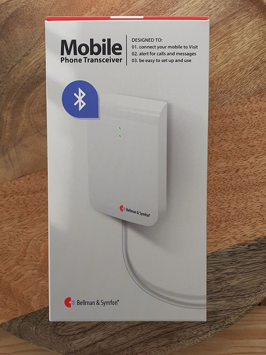 Bellman Visit Mobile Phone Transceiver BT