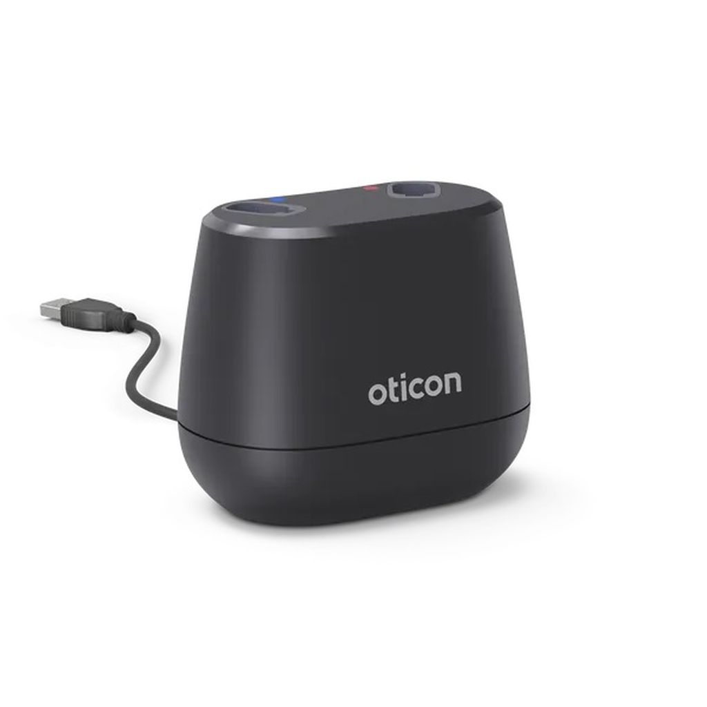 Oticon Charger für miniRITE Hörgeräte (Sirius)