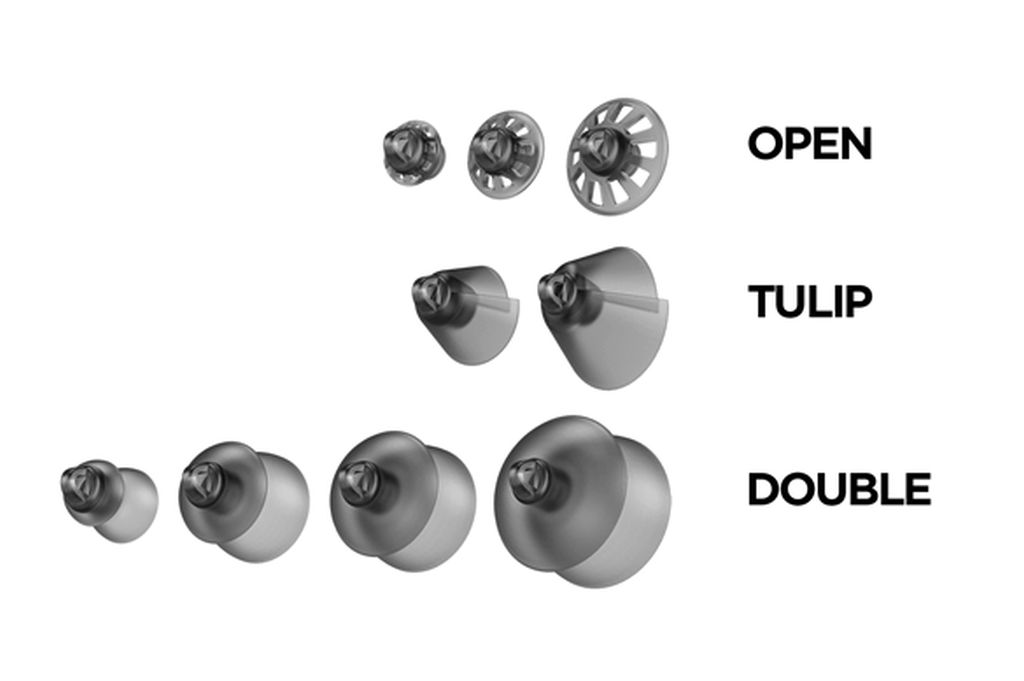 Widex Instant EarTip für „EasyWear“
