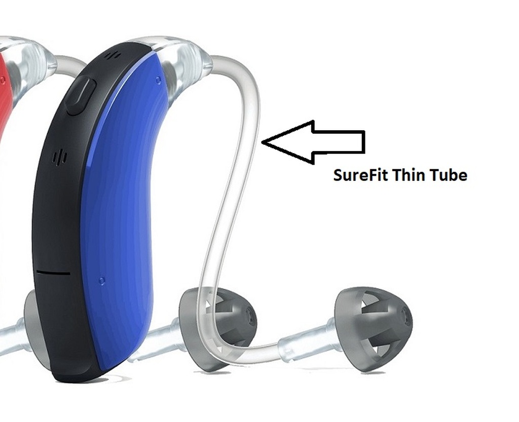 ReSound Mini-Schläuche für Hörgeräte